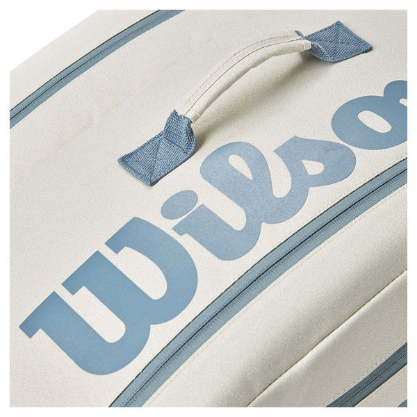 Wilson Padel Bag Cream