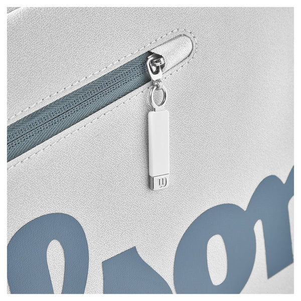 Wilson Padel Bag Cream