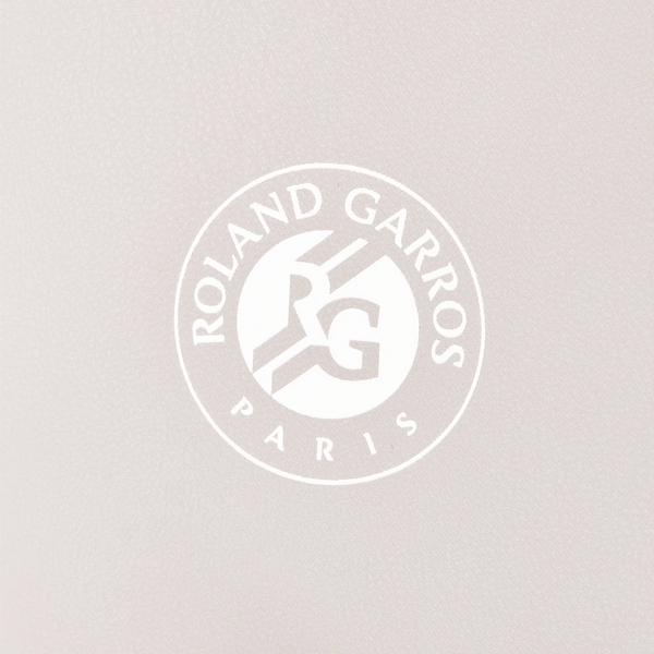 Wilson Roland Garros Backpack Cream 2025