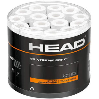 Kjøp hvit Head Xtreme Soft 60 Pack