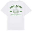 Nibbi Clothing Bagel Score T-Skjorte