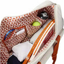 Wilson Roland Garros Large Duffel Bag Cream 2025