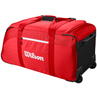 Wilson Super Tour Travel Bag 2025 Red