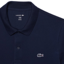 Lacoste Cotton Blend Polo Herre