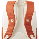 Wilson RG Team Backpack Cream 2025