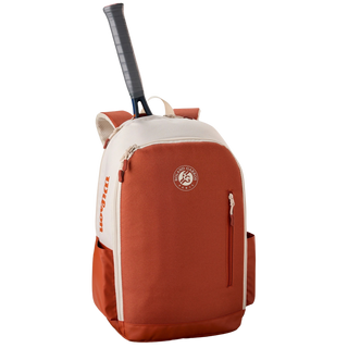 Wilson RG Team Backpack Cream 2025