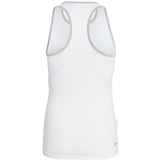Adidas Club Tank Top Hvit Jente