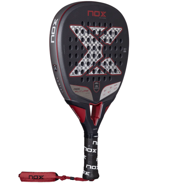 Nox Future Attack 12K Alum