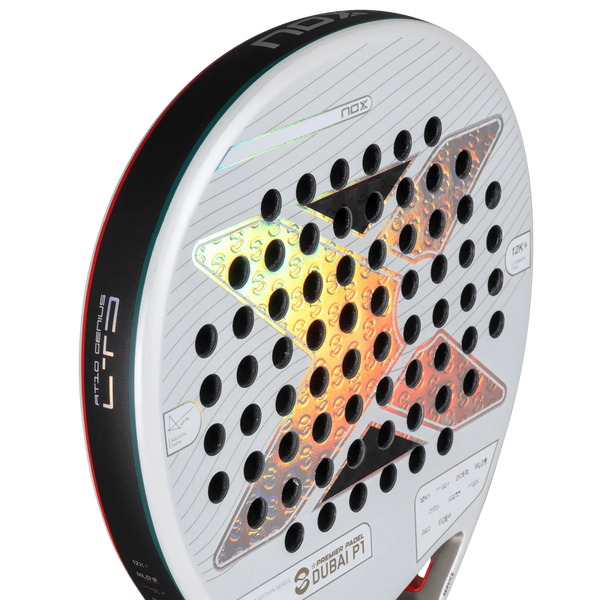 Nox AT10 Genius 12K LTD P1 Dubai 2025