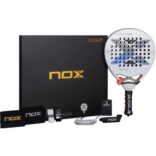 Nox AT10 Genius 12K LTD P1 Dubai 2025