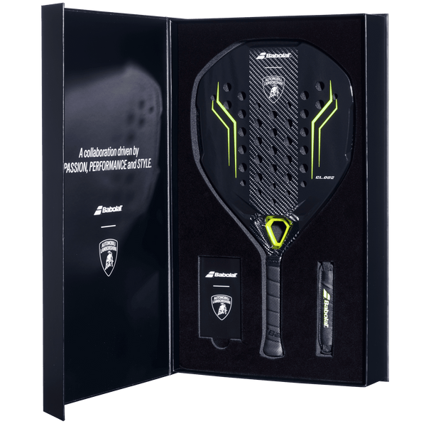 Babolat x Lamborghini BL002 Black