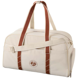 Wilson Roland Garros 2025 Small Duffel (Cream/clay)