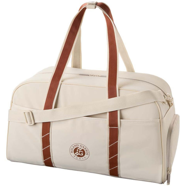 Wilson Roland Garros 2025 Small Duffel (Cream/clay)