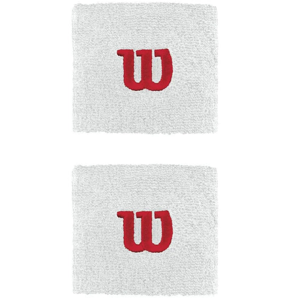 Wilson Wristband 2 Pack