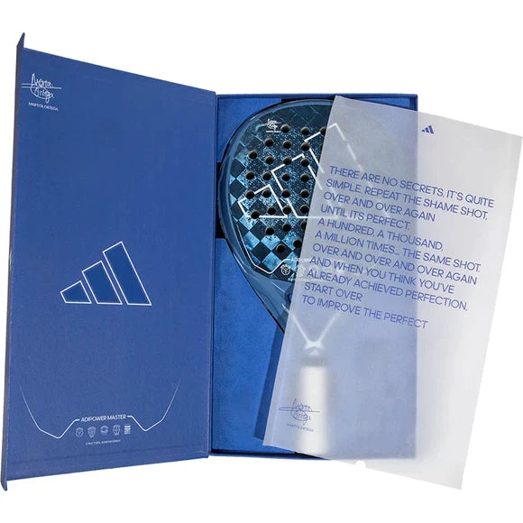 Adidas Adipower Master Limited Edition