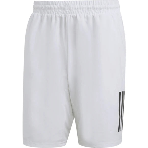 Adidas Club 3 Stripes Shorts 2023 - Mastersport.no
