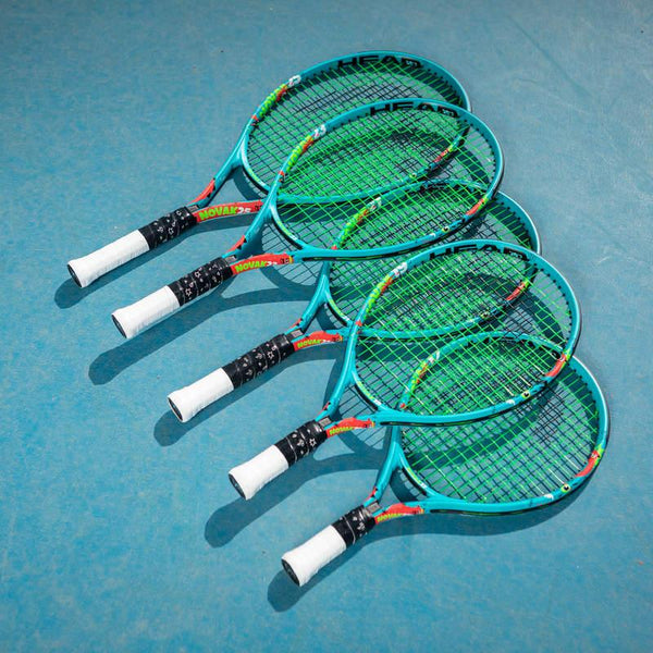Head Novak 17 - Mastersport.no