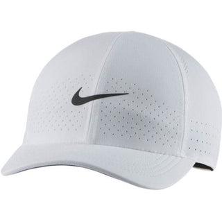 Kjøp hvit Nike Court AeroBill Advantage Cap
