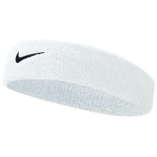 Kjøp hvit Nike Swoosh Headband