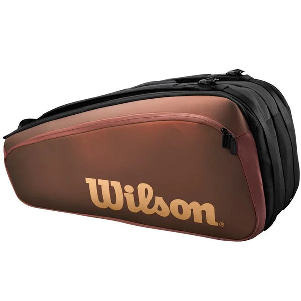 Wilson Super Tour Pro Staff v14 9 Pack - Mastersport.no