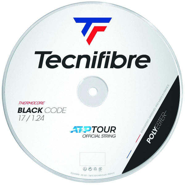 Tecnifibre Black Code 200m - Mastersport.no