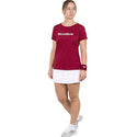 Tecnifibre Team Cotton Tee Dame - Mastersport.no