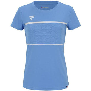 Tecnifibre Team Tech Tee Dame - Mastersport.no