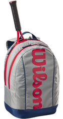 Wilson Junior Backpack 2023 - Mastersport.no