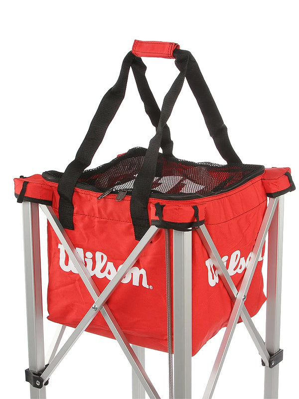 Wilson Tennis Teaching Cart - Mastersport.no