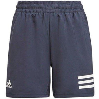 Adidas Club 3 Stripe Short - Mastersport.no