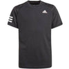 Adidas Club 3-stripes Tee Gutt - Mastersport.no