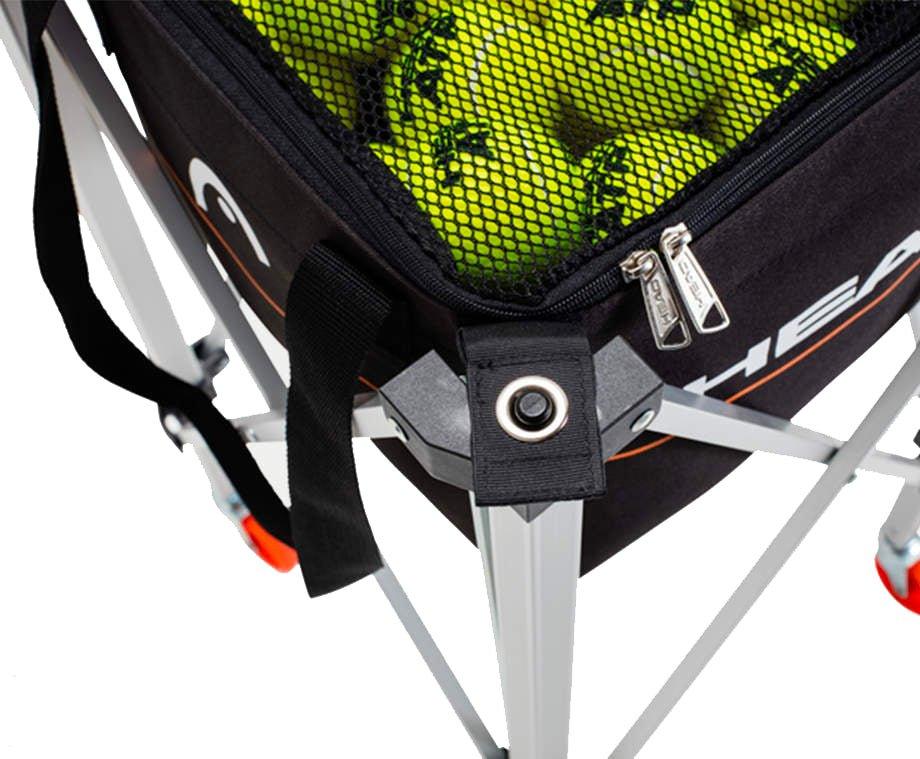 Head Ball Trolley - Chariot De Stockage Pour Ballons De Sport Et Accessoires