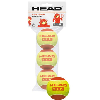 Head 3B TIP Red - Mastersport.no