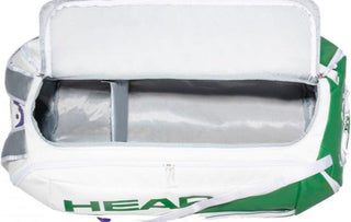 Head White Proplayer Duffle Bag - Mastersport.no