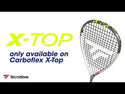 Tecnifibre Carboflex 130 X-TOP