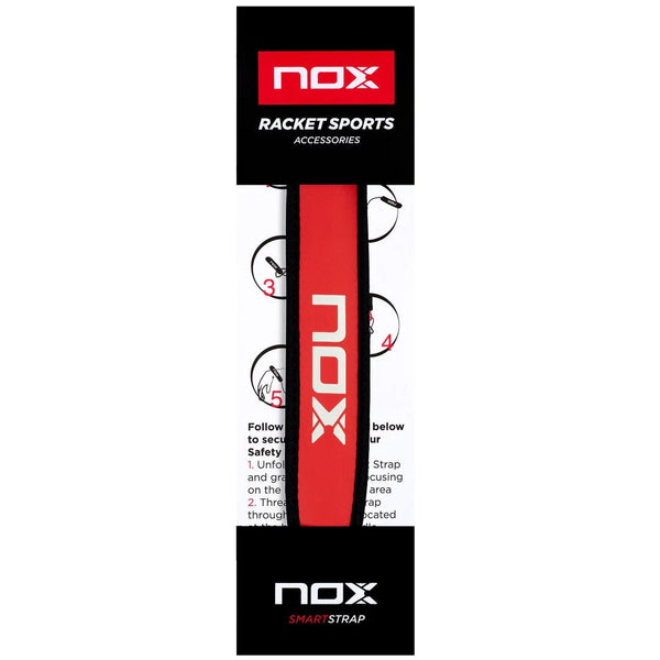 Nox Luxury Smartstrap - Mastersport.no