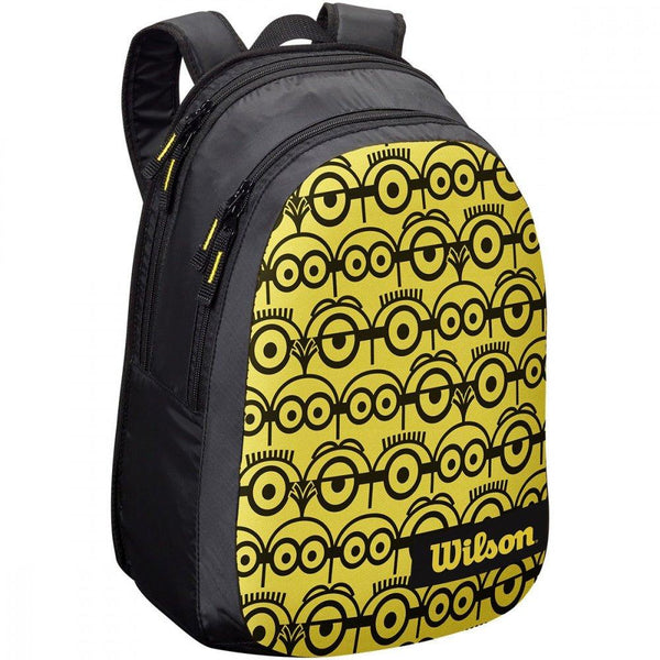 Wilson Minions Jr Backpack - Mastersport.no