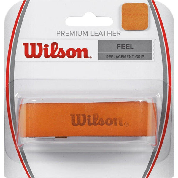 Wilson Premium Leather Grip - Mastersport.no