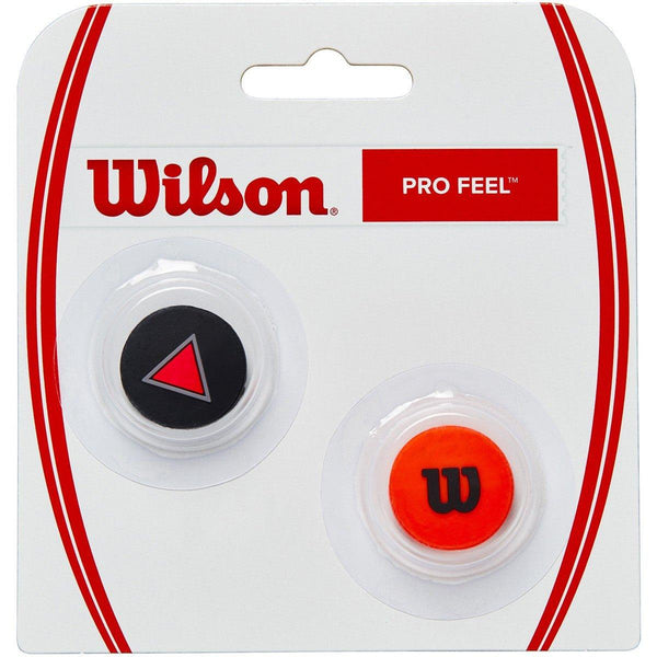 Wilson Pro Feel Clash Dampeners - Mastersport.no