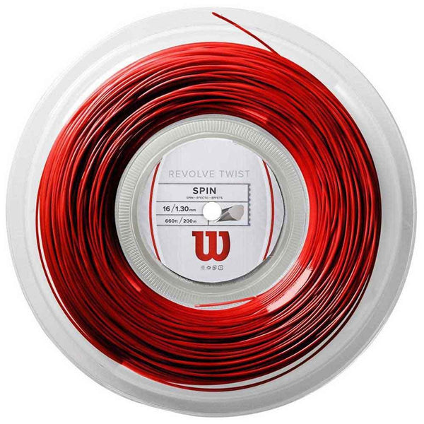 Wilson Revolve Twist 200m - Mastersport.no