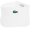 Lacoste Diamond Taffeta Sport Visor