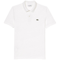 Lacoste Slim Fit Original Polo Hvit