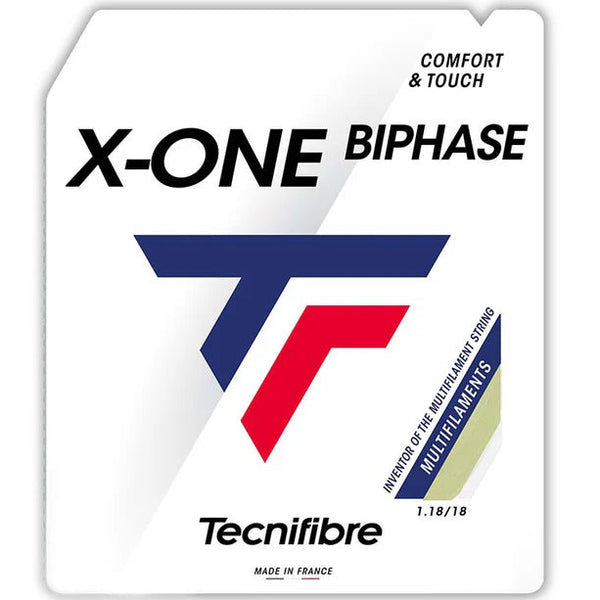 Tecnifibre X-One Biphase 12m