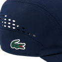 Lacoste Diamond Taffeta Cap
