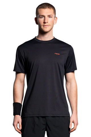 Kjøp svart Nox Team T-Shirt Herre 2025