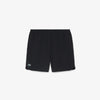 Lacoste Novak Djokovic On Court Shorts Herre Svart