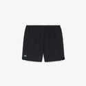 Lacoste Novak Djokovic On Court Shorts Herre Svart