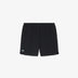 Lacoste Novak Djokovic On Court Shorts Herre Svart