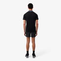 Lacoste Novak Djokovic On Court Shorts Herre Svart på modell