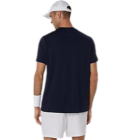 Asics Court SS T-Skjorte Herre